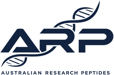 Australian Research Peptides — ARP logo