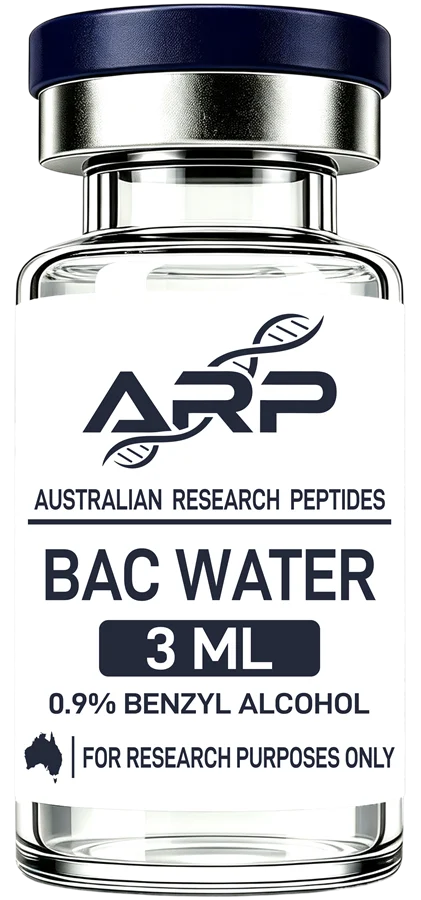 Buy Bacteriostatic Water Australia